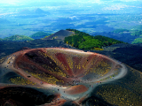 Kráter Etna (Itálie,  Dreamstime)