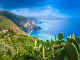 Ostrov Lipari (Itálie,  Dreamstime)