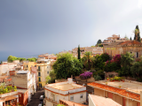 Taormina (Itálie, Dreamstime)