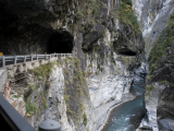 Taroko (Tchaj-wan, Shutterstock)