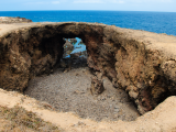 Kráter v oblasti Buenavista (Kanárské ostrovy, Dreamstime)