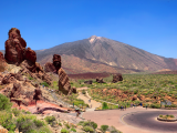 Pico del Teide (Kanárské ostrovy, Dreamstime)