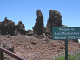 Roque de Los Muchachos (Kanárské ostrovy,  Dreamstime)