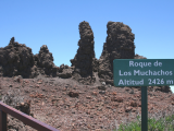 Roque de Los Muchachos (Kanárské ostrovy, Dreamstime)