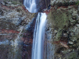 Vodopád Barranco del Infierno (Kanárské ostrovy, Dreamstime)