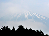 Hora Fudži (Japonsko, Mgr. Václav Kučera)