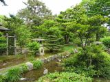 Kanazawa – Kenroku-en (Japonsko,  Mgr. Václav Kučera)