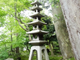 Kanazawa – Kenroku-en (Japonsko,  Mgr. Václav Kučera)