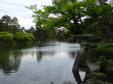 Kanazawa – Kenroku-en (Japonsko,  Mgr. Václav Kučera)