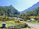 Poon Hill trek (Nepál, Bc. Tomáš Hrnčíř)