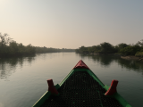 Projížďka lodí, NP Sundarbans (Indie,  Michal Čepek)
