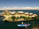 Islas Uros, Titicaca (Peru, Shutterstock)