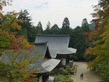 Chrám Jingoji, Kjúšú (Japonsko, Mgr. Václav Kučera)