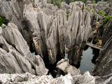 Kamenný les (Čína, Shutterstock)