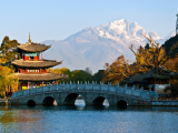 Lijiang (Čína, Shutterstock)
