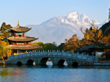 Lijiang (Čína,  Shutterstock)