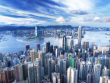 Hongkong (Čína, Shutterstock)