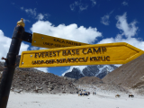 Everest Base Camp (Nepál, Dreamstime)