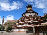 Kumbum, Gyantse (Čína,  Dreamstime)