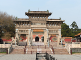 Hrobka Zhaoling, Shenyang (Čína, Dreamstime)