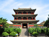 Mukdenský palác, Shenyang (Čína,  Dreamstime)