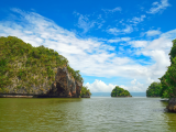 Samana Bay, NP Los Haitises (Dominikánská republika, Dreamstime)