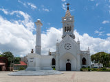 Katedrála, San Pedro de Macoris (Dominikánská republika, Dreamstime)