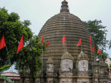 Chrám Kamakhya, Guvahati (Indie, Dreamstime)