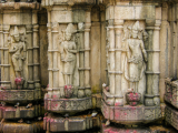 Fasáda chrámu Kamakhya, Guvahati (Indie,  Dreamstime)