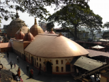 Chrám Kamakhya, Guvahati (Indie,  Dreamstime)
