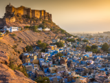 Pevnost Mehrangarh, Džodpur (Indie, Dreamstime)