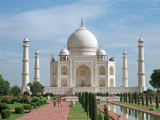 Tádž Mahal (Indie, Dreamstime)