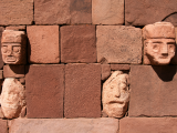 Tiwanaku (Bolívie, Shutterstock)