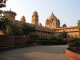 Palác Umaid Bhavan, Džodpur (Indie, Dreamstime)