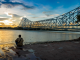 Most Howrah, Kalkata (Indie, Dreamstime)