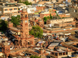 Věž a tržiště Sadar, Džodpur (Indie, Dreamstime)