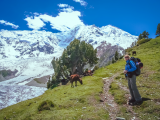 Rakaposhi, Karákóram (Pákistán, Dreamstime)