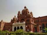 Muzeum Lahore (Pákistán, Dreamstime)