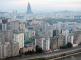 Metropole Pchjongjang (KLDR,  Dreamstime)