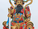 bůh nebes, Kao-siung (Tchaj-wan,  Dreamstime)