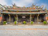 chrám Baoan, Tchaj-pej (Tchaj-wan, Dreamstime)