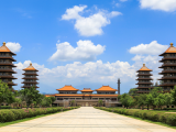 klášter Foguangšan (Tchaj-wan, Dreamstime)