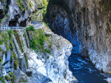 soutěska Taroko (Tchaj-wan, Dreamstime)