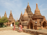 Ruiny Baganu (Barma, Dreamstime)