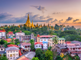 Rangún (Barma, Dreamstime)