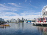 False Creek, Vancouver (Kanada, Dreamstime)