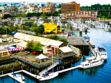 Grandville Island, Vancouver (Kanada, Dreamstime)