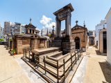 La Recoleta, Buenos Aires (Argentina, Dreamstime)