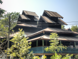 Buddhistický chrám, Cox`s Bazar (Bangladéš,  Dreamstime)