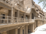 Jeskyně Mogaoo, Dunhuang (Čína,  Dreamstime)